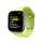 Pasek i akcesoria do zegarków Nomad Tempo Band Apple Watch 41mm / 42mm lime
